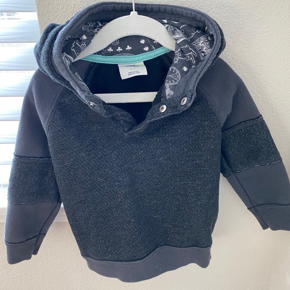 Hoodie Sweatshirt from Osh Kosh